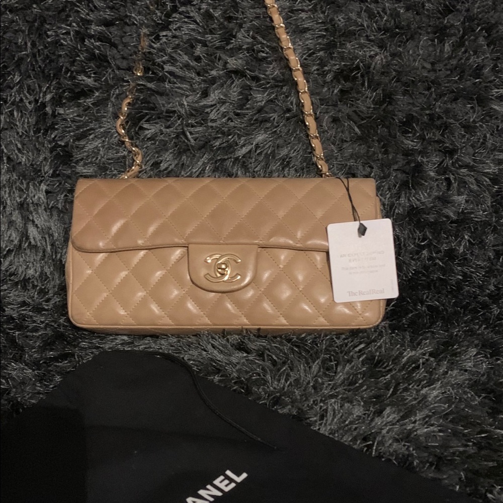 Chanel Quilted Flap Bag